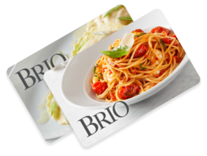 Images of Brio Italian Grille Gift Cards