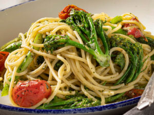 An image of Pasta Primavera for Brio Italian Restaurant Tuesday Dinner for Two Special