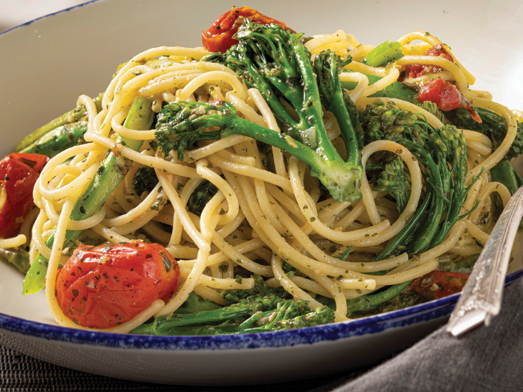 An image of Brio's Pesto Primavera