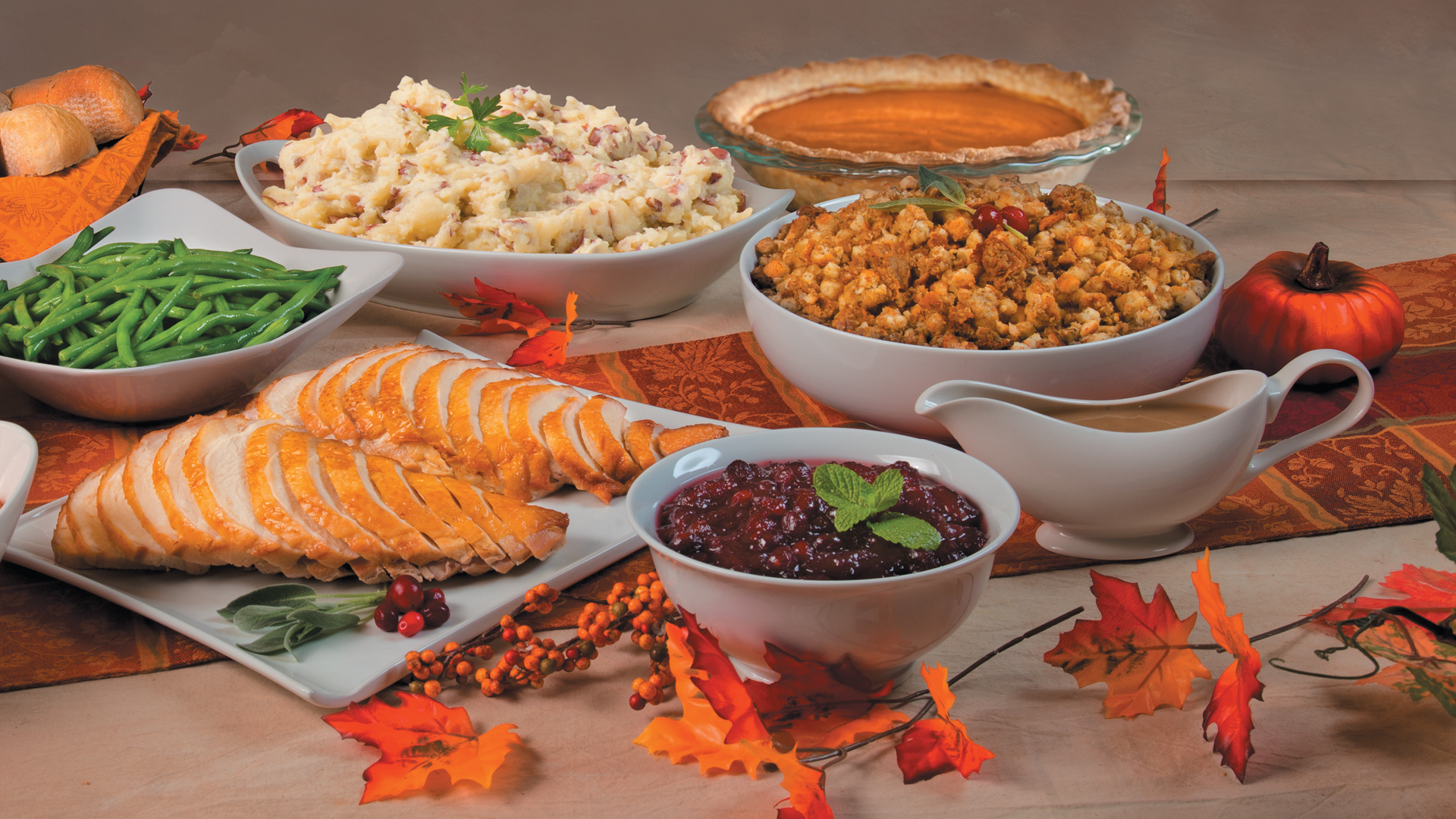 Northeast Ohio restaurants open on Thanksgiving Day 2023