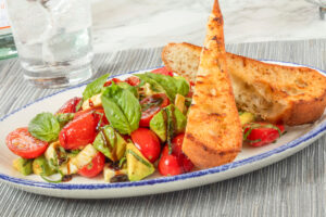 Avocado Caprese Salad (Opens image in new tab)