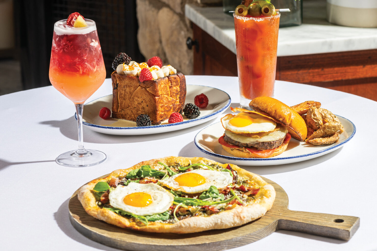 Westfarms Mall - Brio Italian Grille